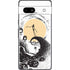Disney The Nightmare Before Christmas Jack on Spiral Hill Art Google Pixel 7a Skin